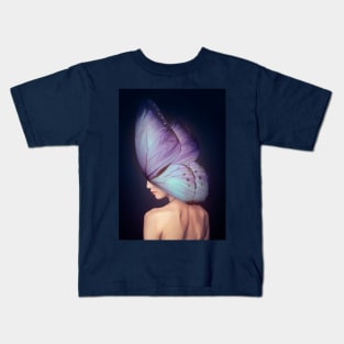 The Butterfly Dream Kids T-Shirt